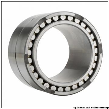 35 mm x 80 mm x 31 mm  KOYO NU2307 cylindrical roller bearings
