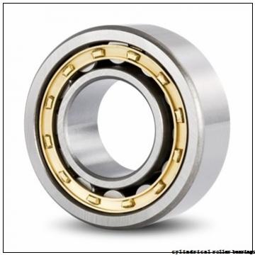 100 mm x 215 mm x 73 mm  NACHI NUP 2320 cylindrical roller bearings
