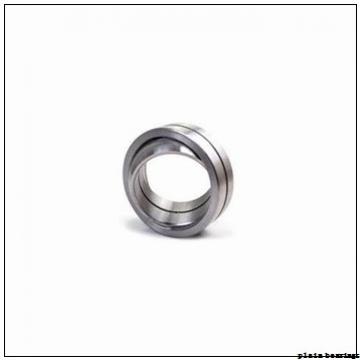 40 mm x 68 mm x 40 mm  ISO GE 040 XES plain bearings