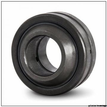 40 mm x 65 mm x 32 mm  ISO GE 040/65 XES plain bearings