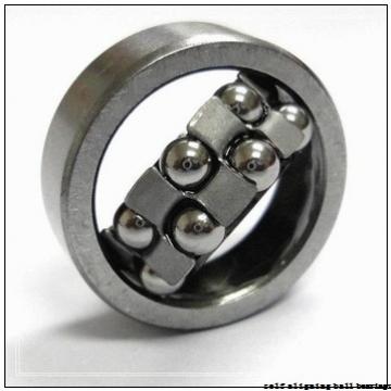 45 mm x 85 mm x 19 mm  FAG 1209-K-TVH-C3 + H209 self aligning ball bearings
