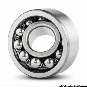 30 mm x 72 mm x 27 mm  NACHI 2306K self aligning ball bearings