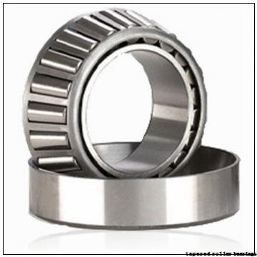 139.700 mm x 254.000 mm x 66.675 mm  NACHI 99550/99100 tapered roller bearings