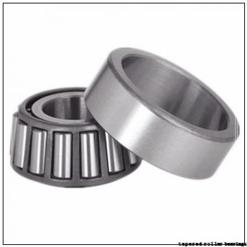 100 mm x 215 mm x 47 mm  NACHI 30320D tapered roller bearings