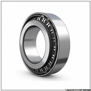 127 mm x 182,562 mm x 38,1 mm  ISB 48290/48220 tapered roller bearings