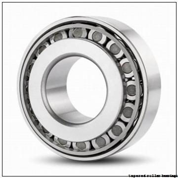 25 mm x 52 mm x 18 mm  NACHI 32205 tapered roller bearings