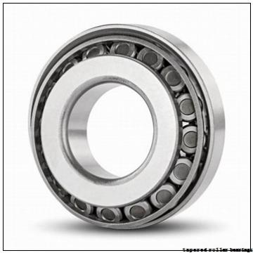 25,4 mm x 57,15 mm x 17,462 mm  Timken 15578/15520 tapered roller bearings