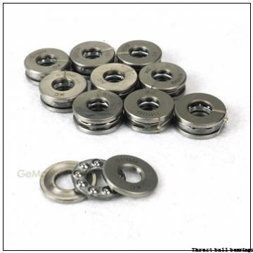ISO 234708 thrust ball bearings
