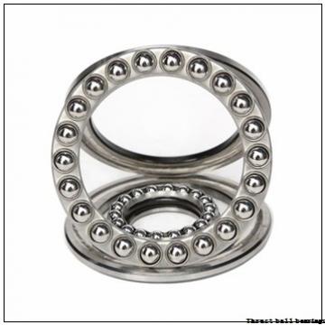 ISO 53405 thrust ball bearings