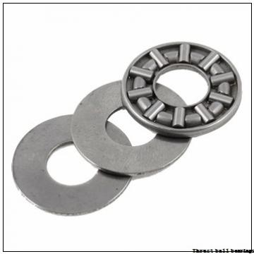 INA RCT24-A thrust roller bearings