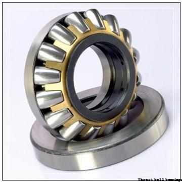 ISO 29252 M thrust roller bearings