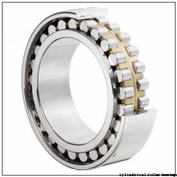 500 mm x 620 mm x 56 mm  NKE NCF18/500-V cylindrical roller bearings