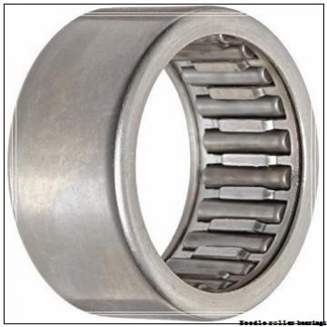50 mm x 73 mm x 4,2 mm  SKF AXW50 needle roller bearings