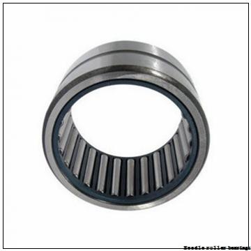50 mm x 72 mm x 30 mm  ISO NA5910 needle roller bearings