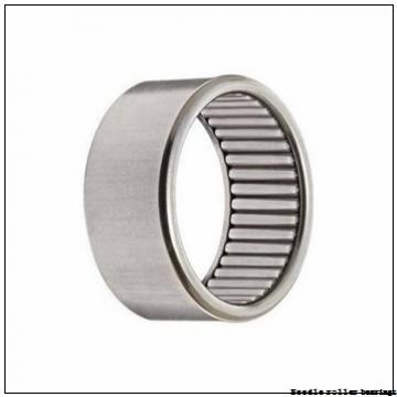 32 mm x 48 mm x 25,3 mm  NSK LM3825 needle roller bearings