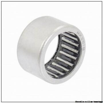 ISO K18x22x10 needle roller bearings