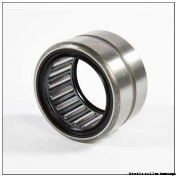 ISO K22x27x17 needle roller bearings
