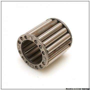 100 mm x 145 mm x 43 mm  Timken NA3100 needle roller bearings