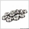 12 mm x 28 mm x 8 mm  NACHI 6001-2NSE9 deep groove ball bearings