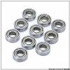 1,984 mm x 6,35 mm x 2,38 mm  ISO R1-4 deep groove ball bearings #1 small image