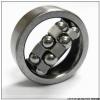 45 mm x 100 mm x 36 mm  NACHI 2309 self aligning ball bearings