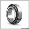 70 mm x 125 mm x 24 mm  ISO 30214 tapered roller bearings