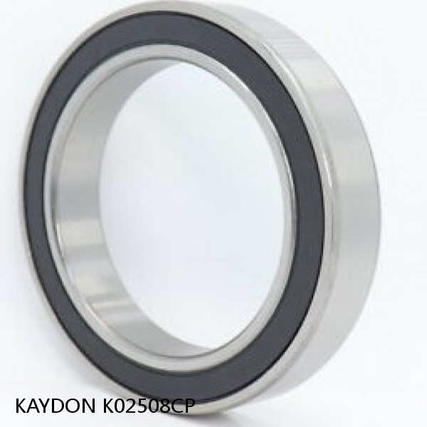 K02508CP KAYDON Reali Slim Thin Section Metric Bearings #1 small image