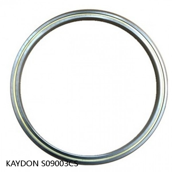 S09003CS KAYDON Ultra Slim Extra Thin Section Bearings,2.5 mm Series Type C Thin Section Bearings