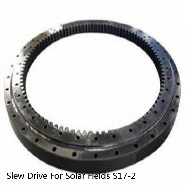 Slew Drive For Solar Fields S17-2 #1 small image
