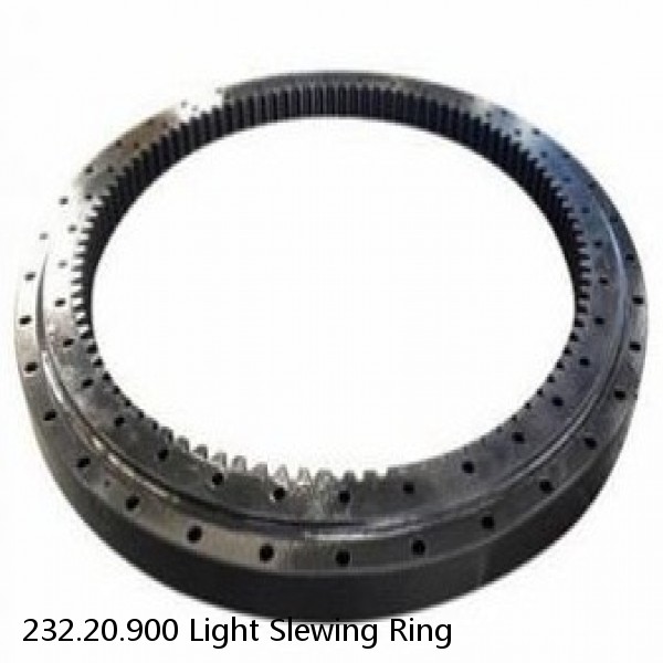 232.20.900 Light Slewing Ring