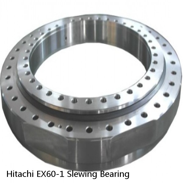 Hitachi EX60-1 Slewing Bearing #1 small image