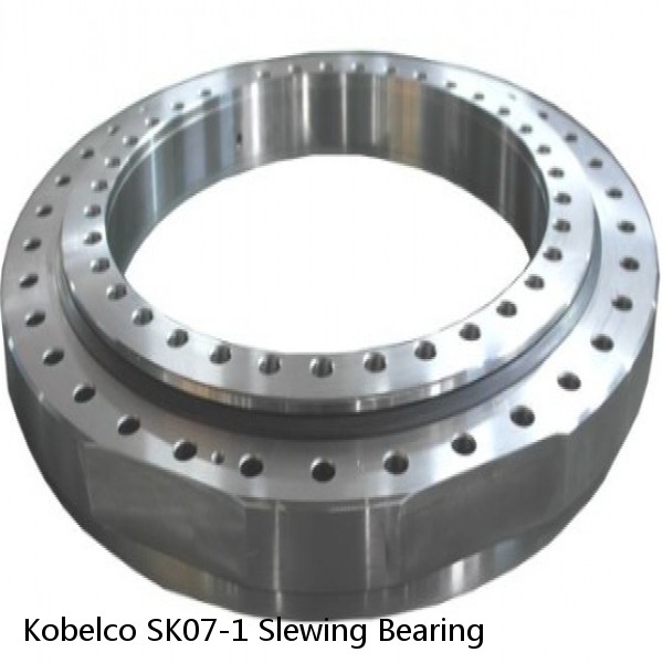 Kobelco SK07-1 Slewing Bearing