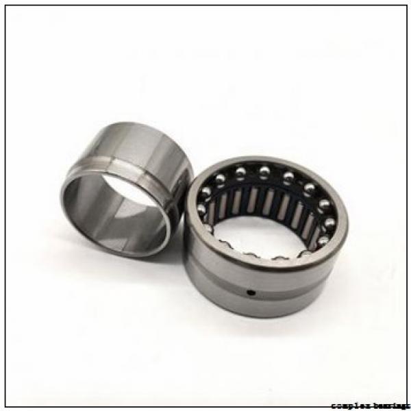 70 mm x 100 mm x 40 mm  ISO NKIA 5914 complex bearings #3 image