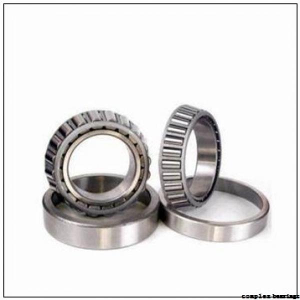 70 mm x 100 mm x 40 mm  ISO NKIA 5914 complex bearings #2 image