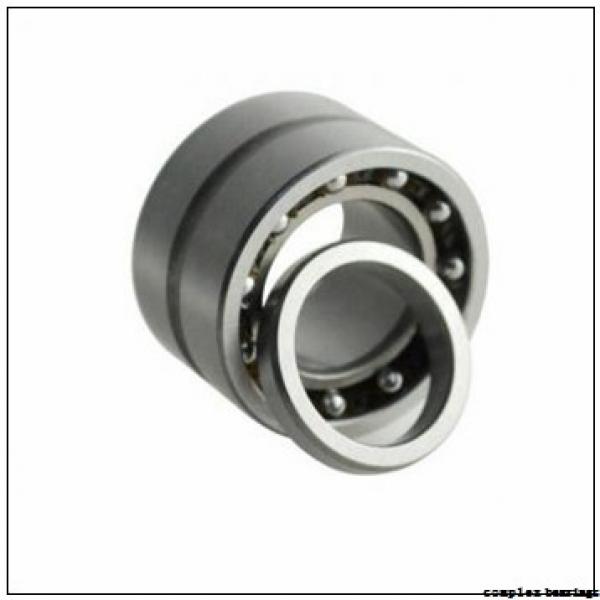 15 mm x 24 mm x 23 mm  ISO NKX 15 Z complex bearings #2 image