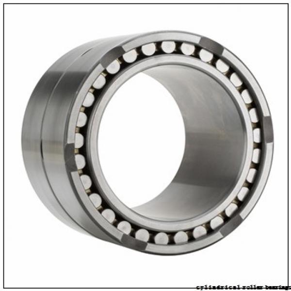260 mm x 540 mm x 165 mm  NKE NU2352-E-MA6 cylindrical roller bearings #3 image