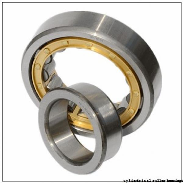 190 mm x 340 mm x 55 mm  FAG NJ238-E-M1 + HJ238-E cylindrical roller bearings #1 image