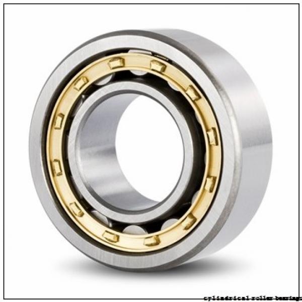 120 mm x 165 mm x 27 mm  NKE NCF2924-V cylindrical roller bearings #1 image
