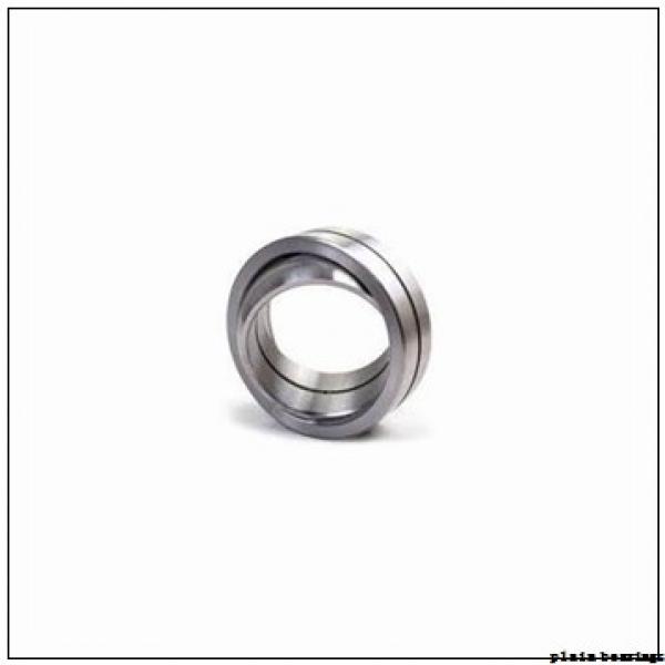 100 mm x 150 mm x 100 mm  ISB GEEW 100 ES plain bearings #1 image