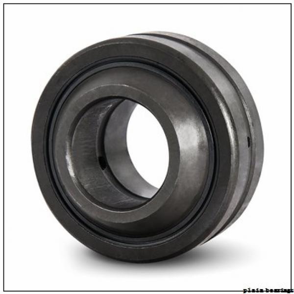 10 mm x 22 mm x 14 mm  INA GIKL 10 PB plain bearings #1 image