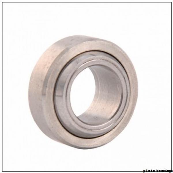17 mm x 30 mm x 14 mm  ISO GE17DO-2RS plain bearings #1 image