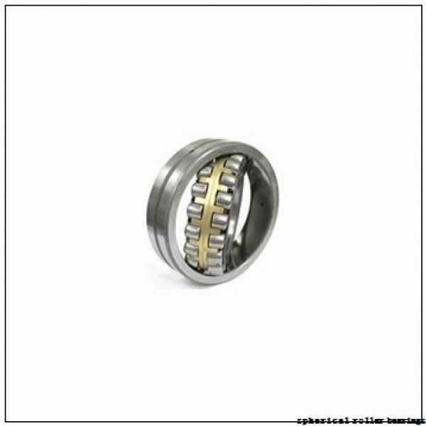 90 mm x 190 mm x 64 mm  FAG 22318-E1-K spherical roller bearings #2 image