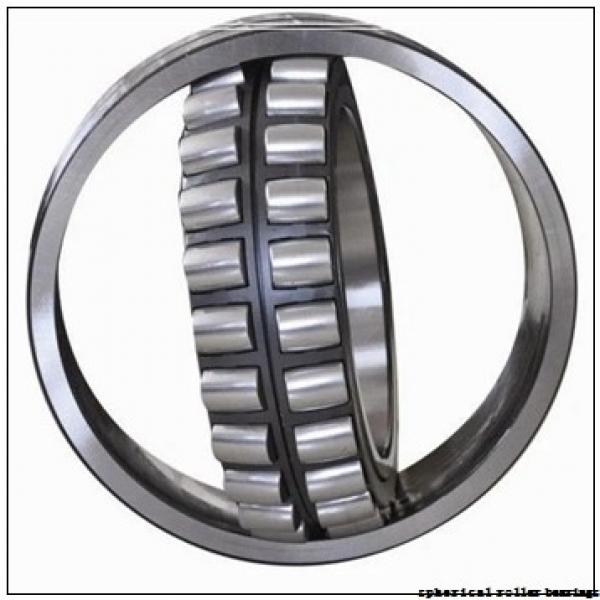 100 mm x 215 mm x 73 mm  Timken 22320YM spherical roller bearings #3 image