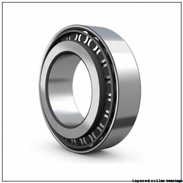 35 mm x 80 mm x 21 mm  NKE 31307 tapered roller bearings #1 image