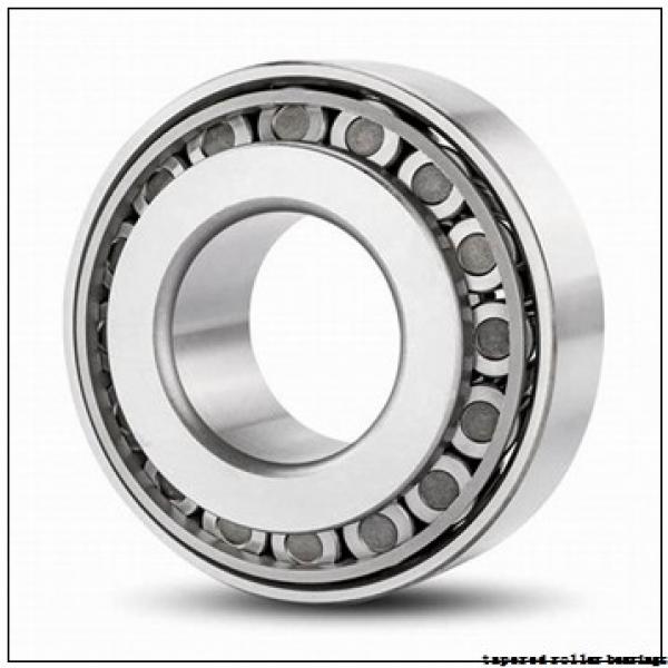 19.05 mm x 44,45 mm x 11,908 mm  Timken 4A/6 tapered roller bearings #1 image