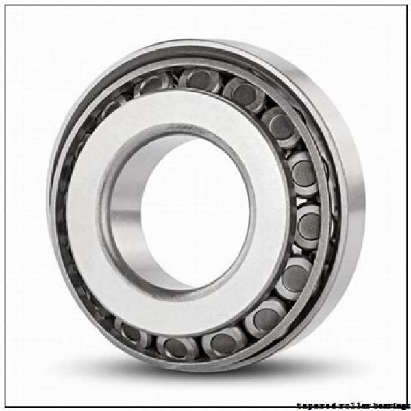 35 mm x 80 mm x 21 mm  NKE 31307 tapered roller bearings #2 image