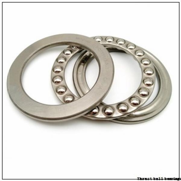 ISO 51207 thrust ball bearings #3 image