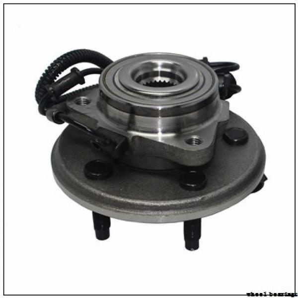 Toyana CRF-32017 A wheel bearings #2 image
