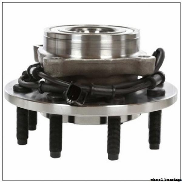 SNR R158.02 wheel bearings #1 image
