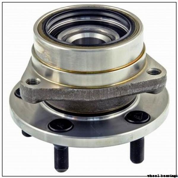 Toyana CX575 wheel bearings #1 image